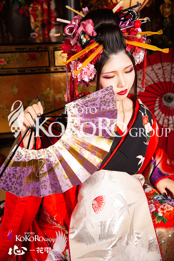 京都 花魁体験 口コミ