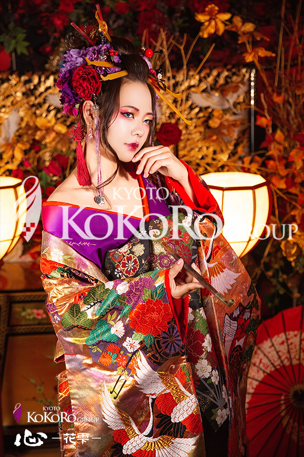 京都 花魁体験 口コミ
