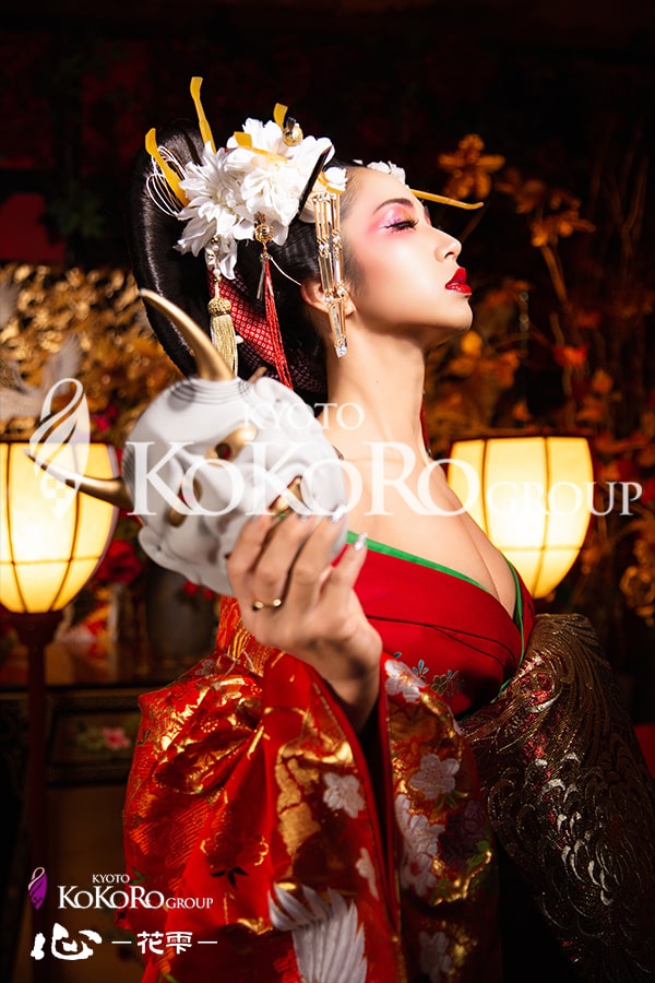 京都 花魁体験 口コミ