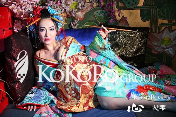 京都 花魁体験 口コミ