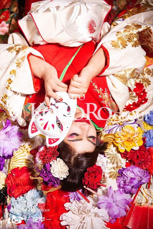 京都 花魁体験 口コミ