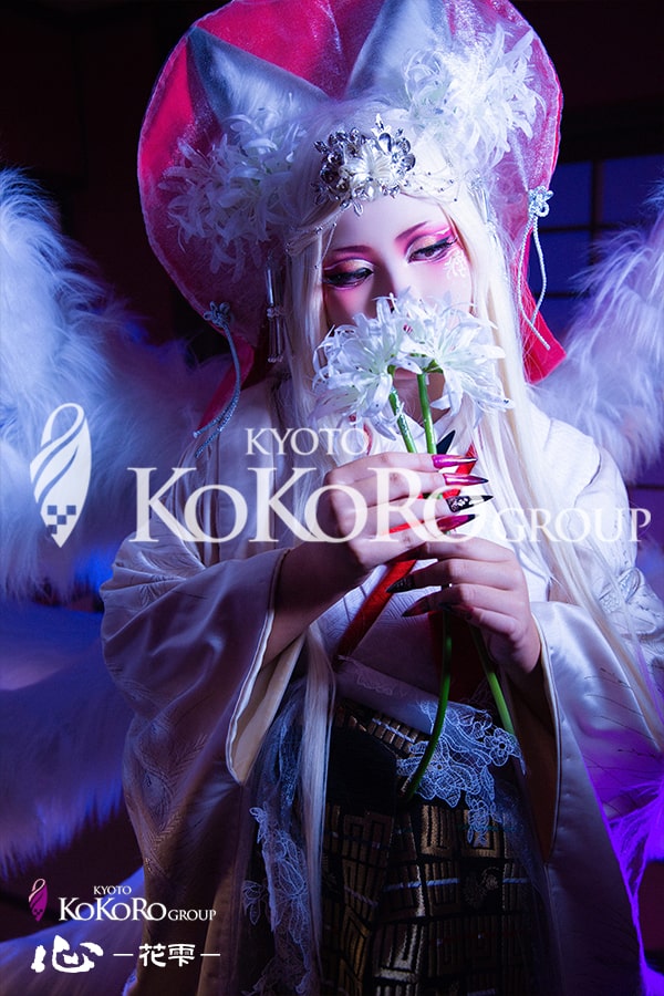 京都 花魁体験 口コミ