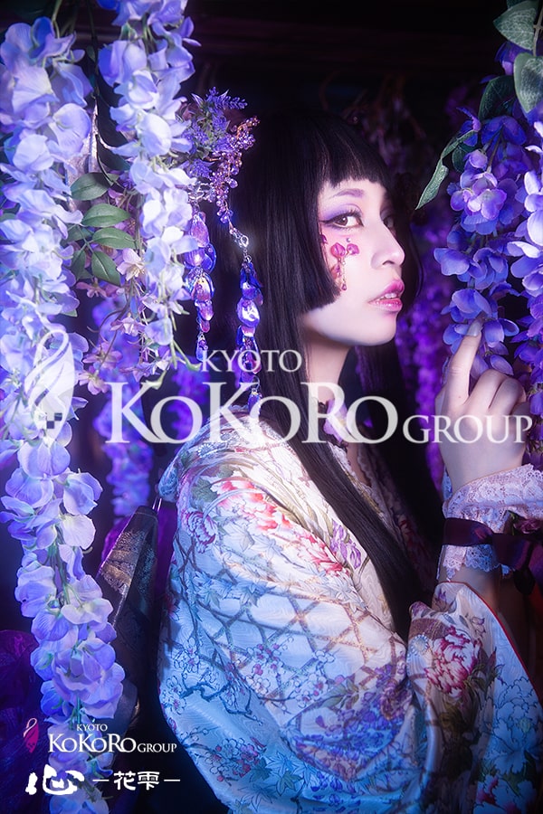 京都 花魁体験 口コミ