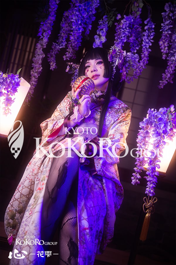 京都 花魁体験 口コミ