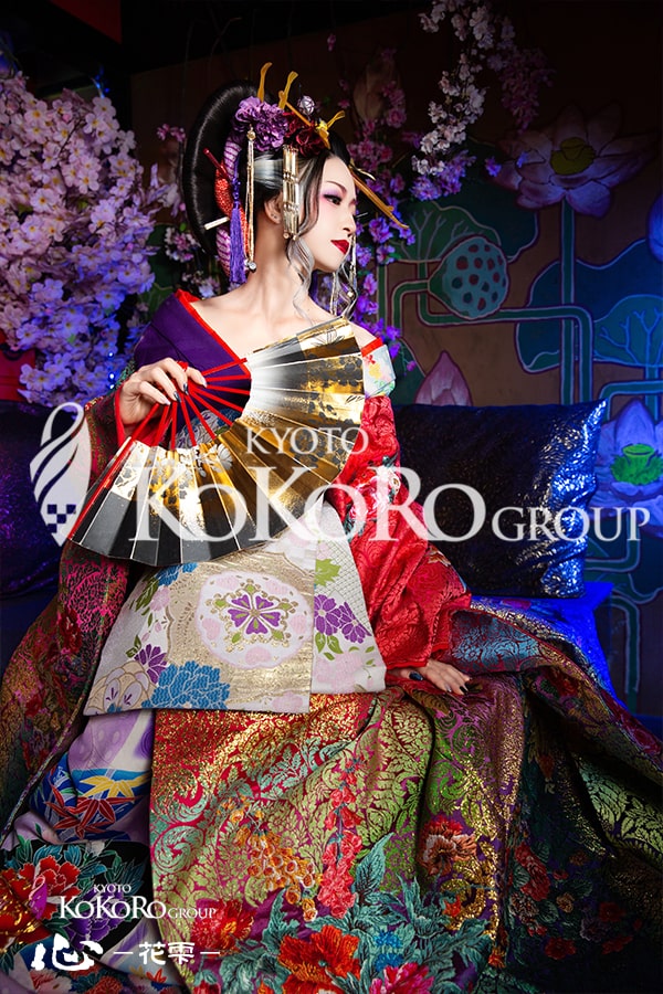 京都 花魁体験 口コミ