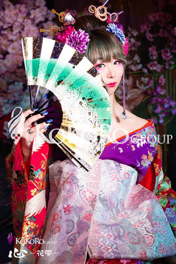 京都 花魁体験 口コミ