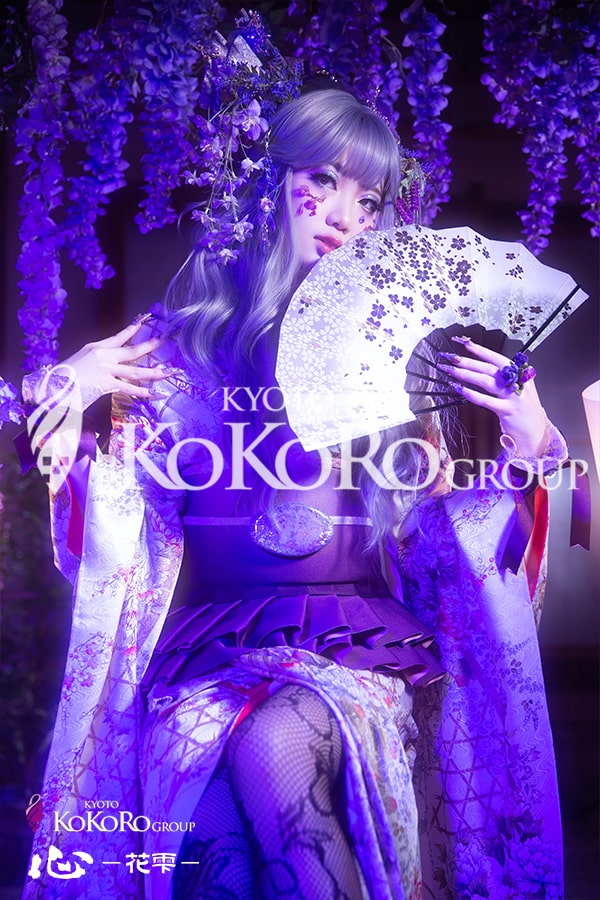 京都 花魁体験 口コミ