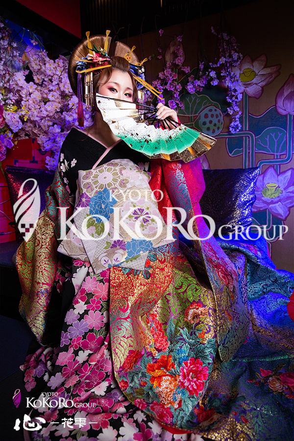 京都 花魁体験 口コミ