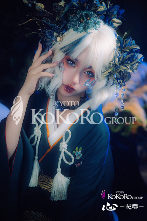 秋蜻蛉 -ゐ香襟影-