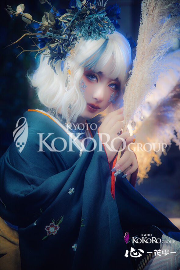 秋蜻蛉 -ゐ香襟影-