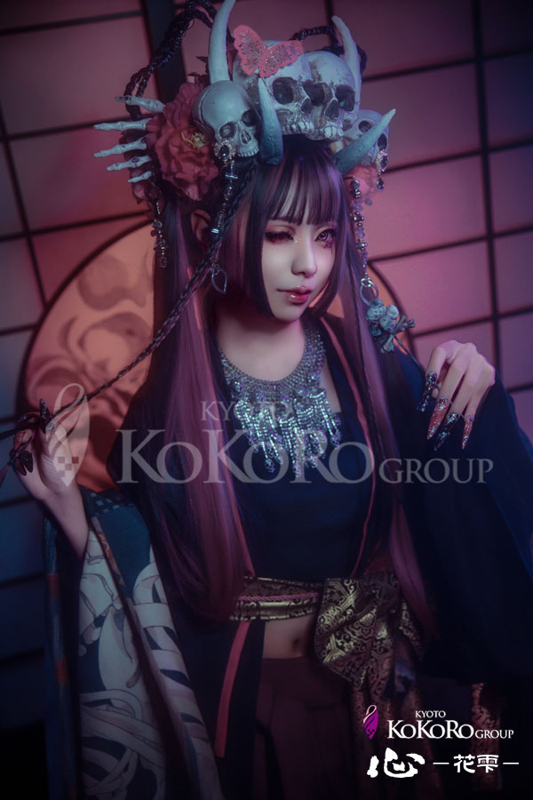 がしゃどくろ コスプレ