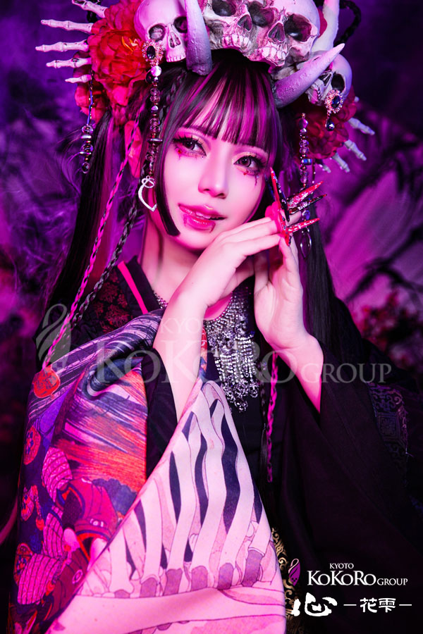 がしゃどくろ コスプレ