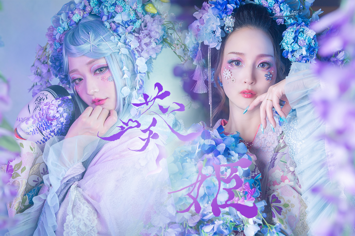 葵姫（季節の花プラン）