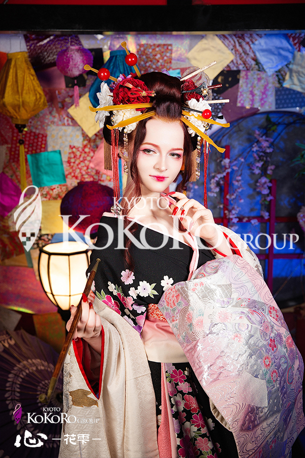 京都 花魁体験 口コミ