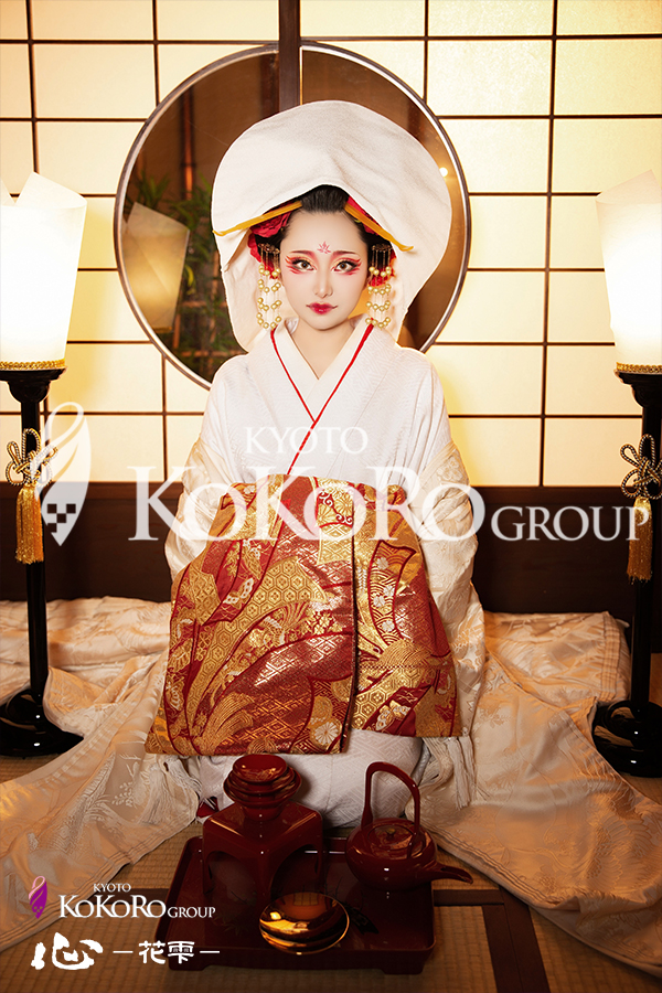 京都 花魁体験 口コミ