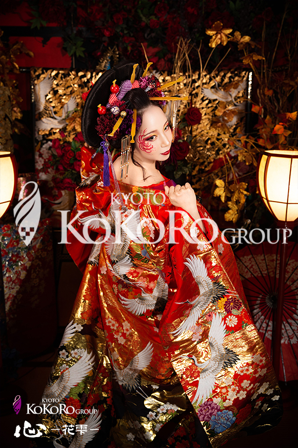 京都 花魁体験 口コミ
