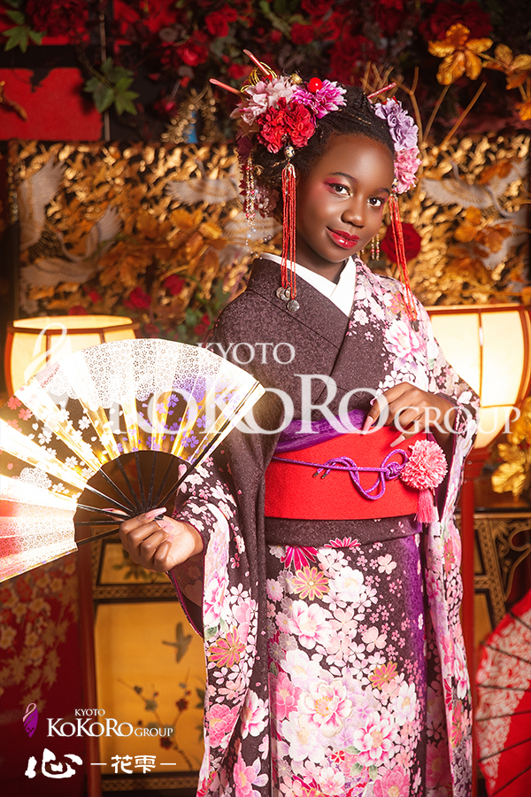 京都 花魁体験 口コミ