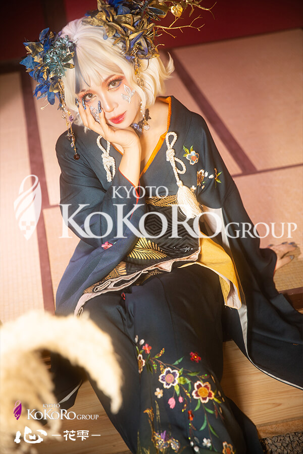 京都 花魁体験 口コミ