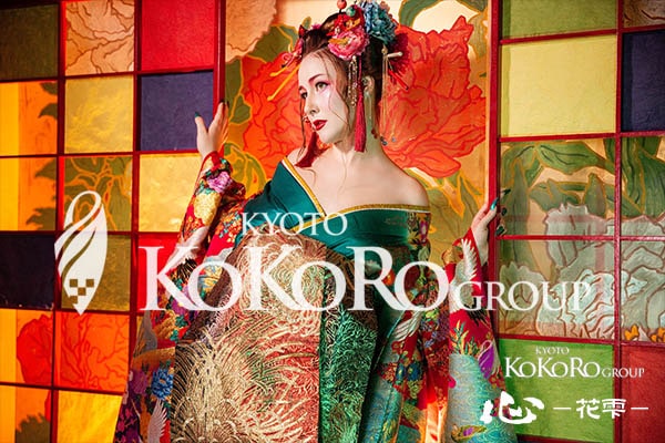 京都 花魁体験 口コミ