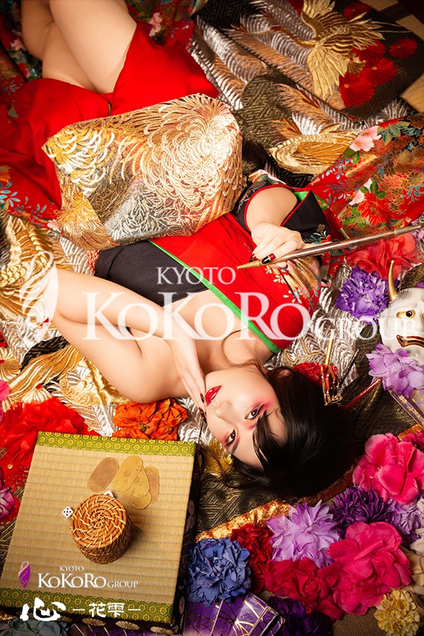 京都 花魁体験 口コミ