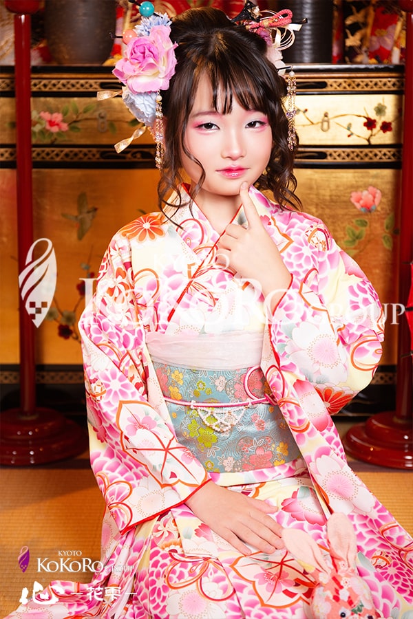 京都 花魁体験 口コミ