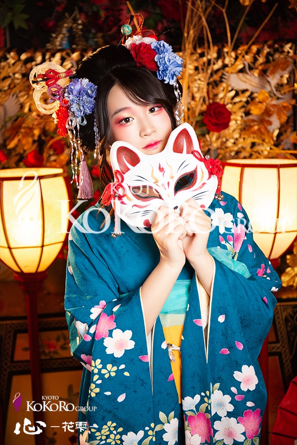 京都 花魁体験 口コミ