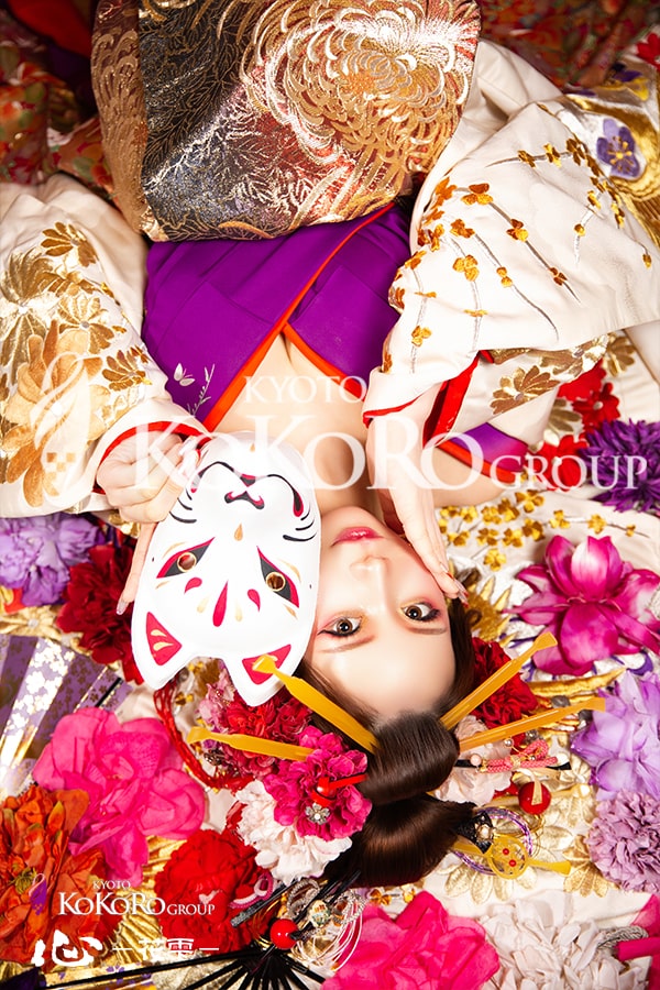 京都 花魁体験 口コミ
