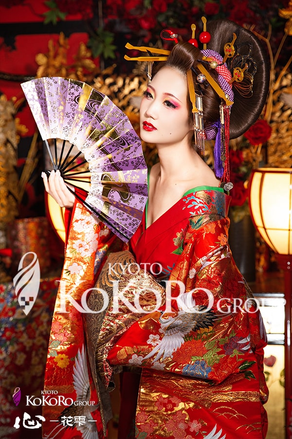 京都 花魁体験 口コミ