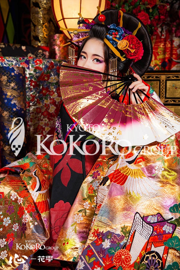 京都 花魁体験 口コミ