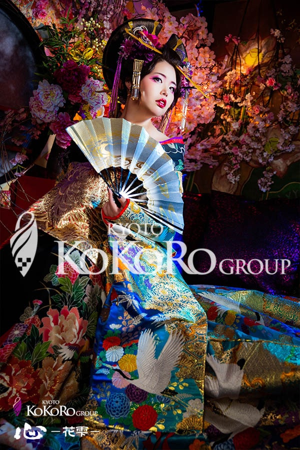 京都 花魁体験 口コミ