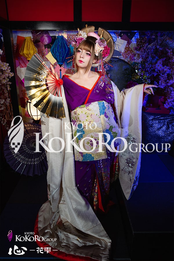 京都 花魁体験 口コミ