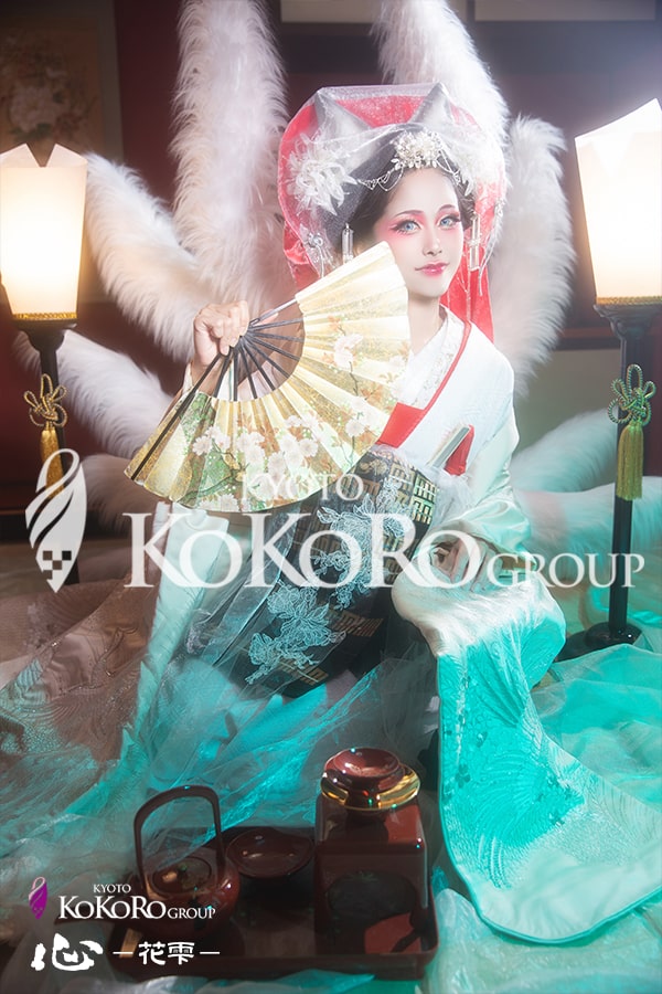京都 花魁体験 口コミ