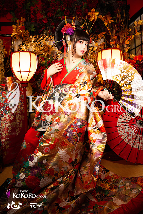 京都 花魁体験 口コミ