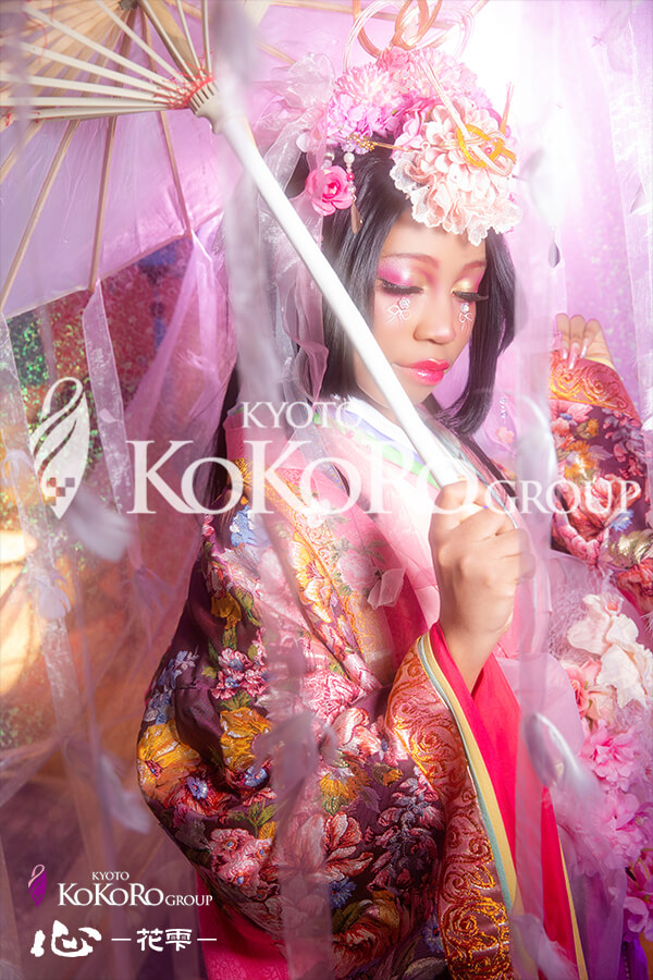 京都 花魁体験 口コミ