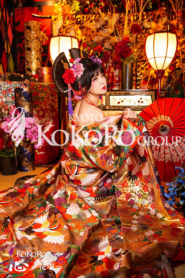 京都 花魁体験 口コミ