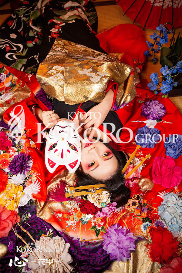 京都 花魁体験 口コミ