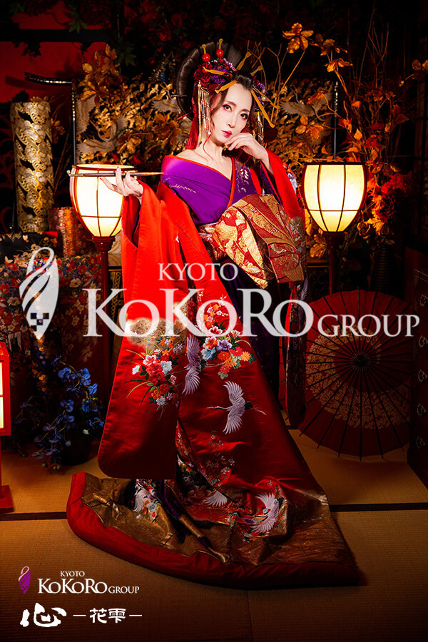 京都 花魁体験 口コミ
