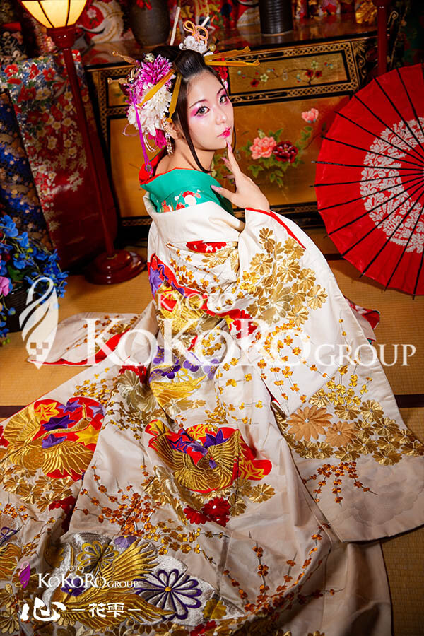 京都 花魁体験 口コミ