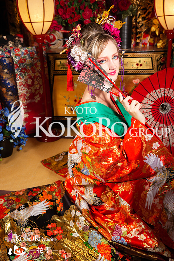 京都 花魁体験 口コミ