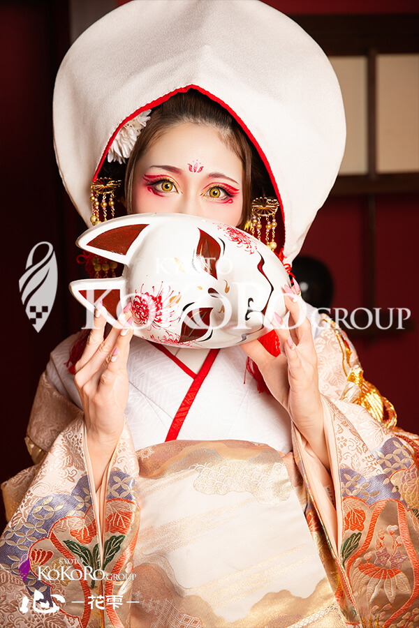 京都 花魁体験 口コミ