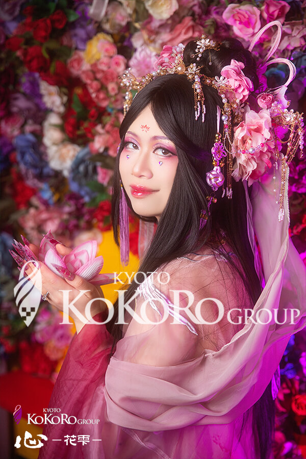 京都 花魁体験 口コミ