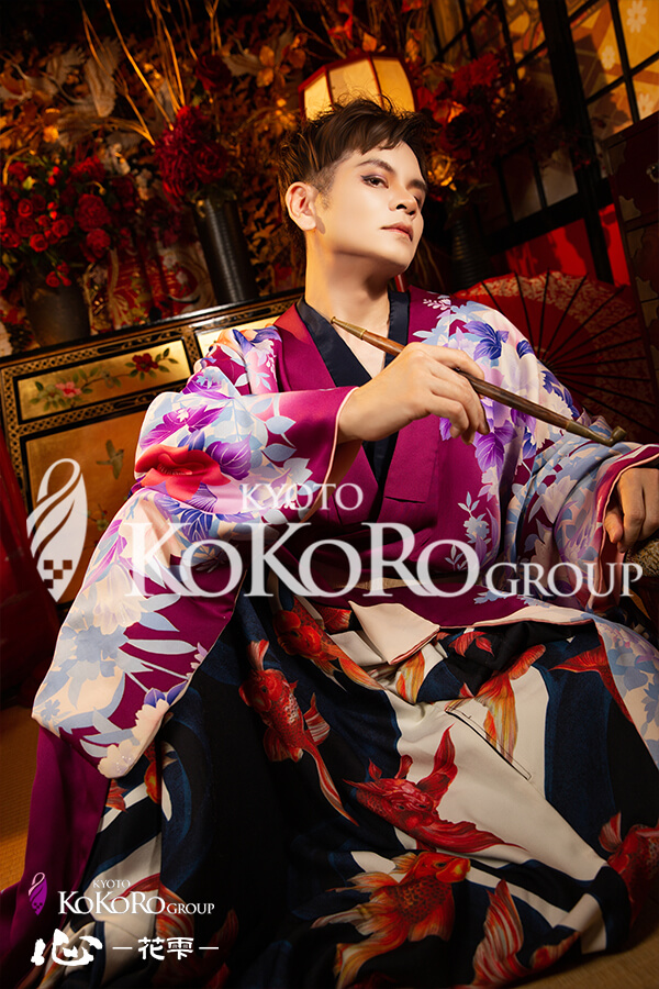 京都 花魁体験 口コミ