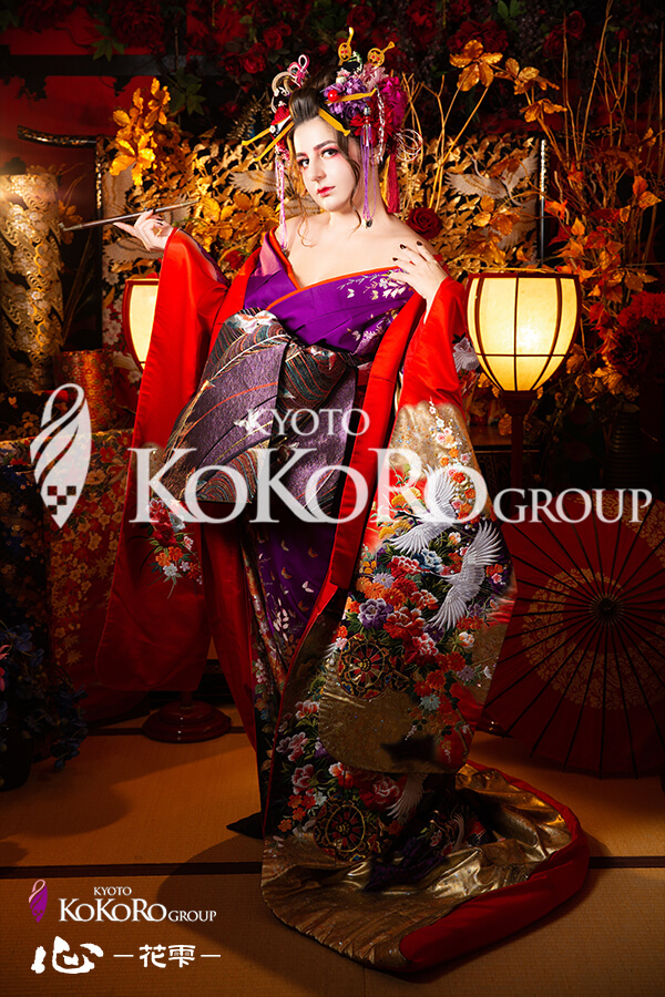 京都 花魁体験 口コミ