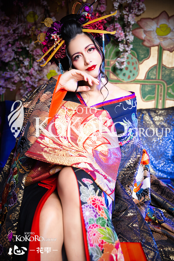 京都 花魁体験 口コミ