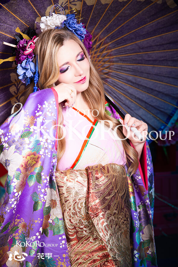 京都 花魁体験 口コミ