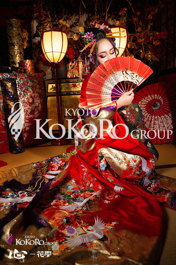 京都 花魁体験 口コミ