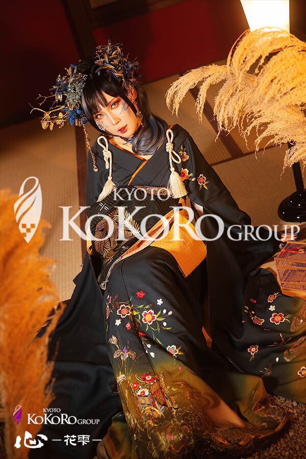 京都 花魁体験 口コミ