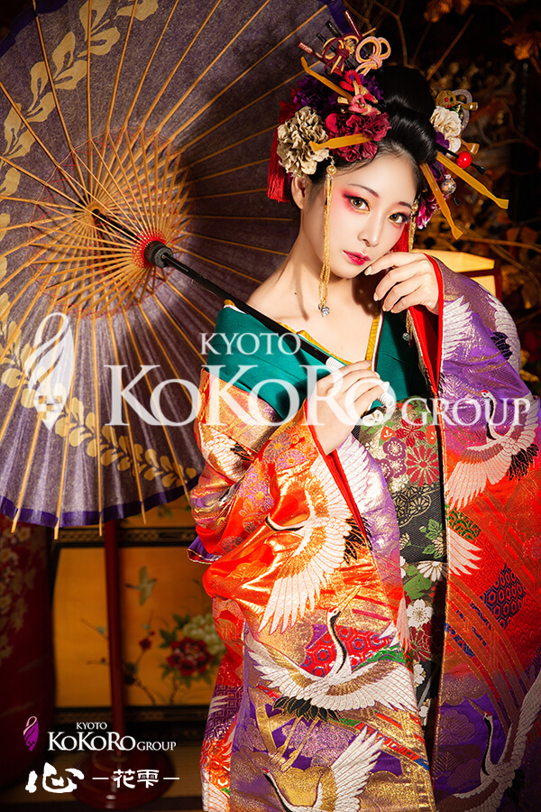 京都 花魁体験 口コミ
