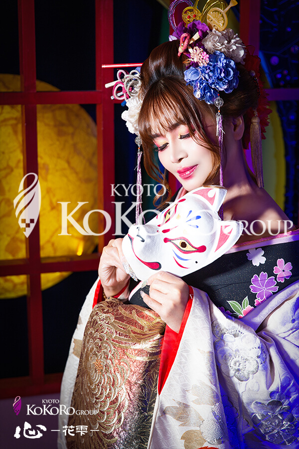 京都 花魁体験 口コミ