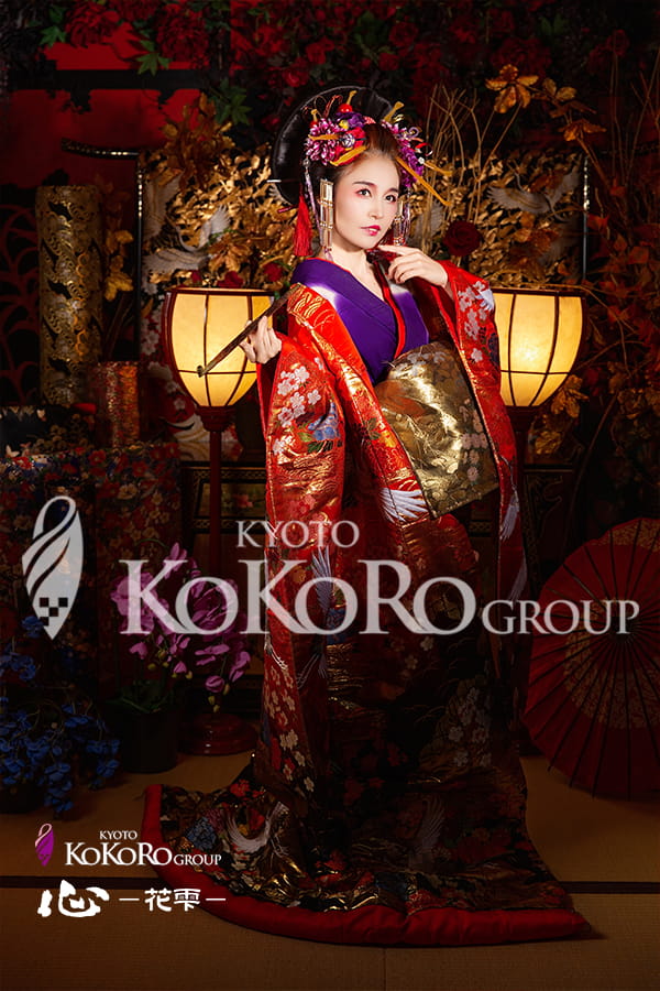 京都 花魁体験 口コミ
